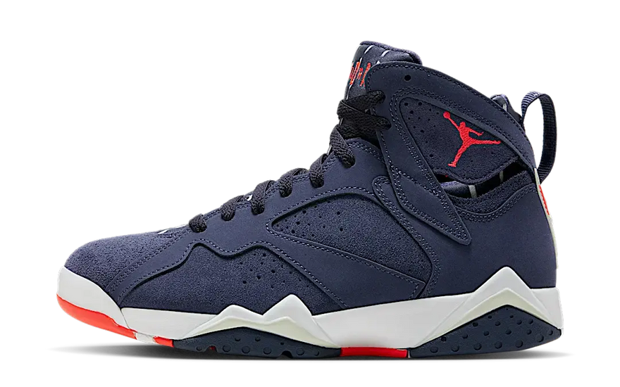 Air Jordan 7 Retro Quai 54 (2022) — Der Sneaker, der den Streetstyle prägt