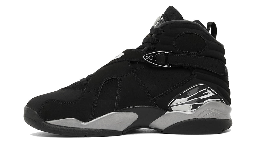 Air Jordan 8 Retro Chrome (2026): el regreso más esperado del modelo del three-peat