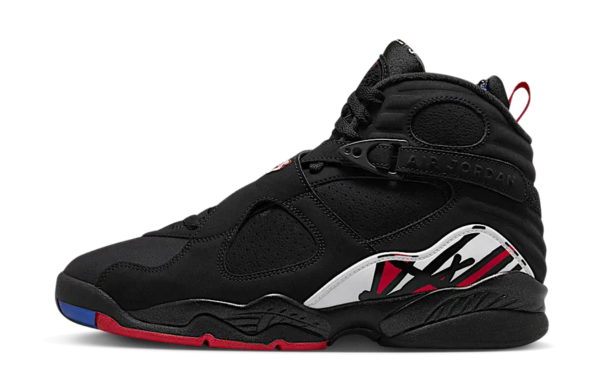 Air Jordan 8 Retro Playoffs (2023) — Icona Playoff que Eleva el teu Streetwear