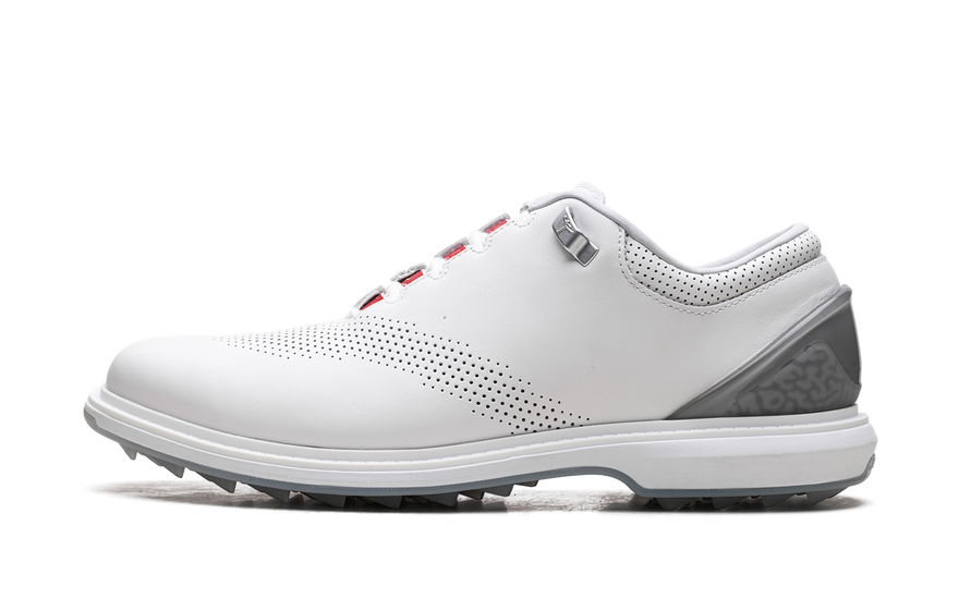 Air Jordan ADG 4 Golf White Pure Platinum: estilo Jordan en cada swing