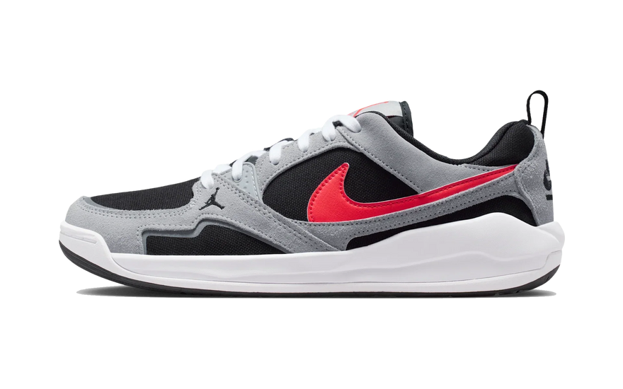 Air Jordan CMFT Era Black Wolf Grey Infrared: la Jordan que aguanta el día entero (opiniones, tallaje y outfits)