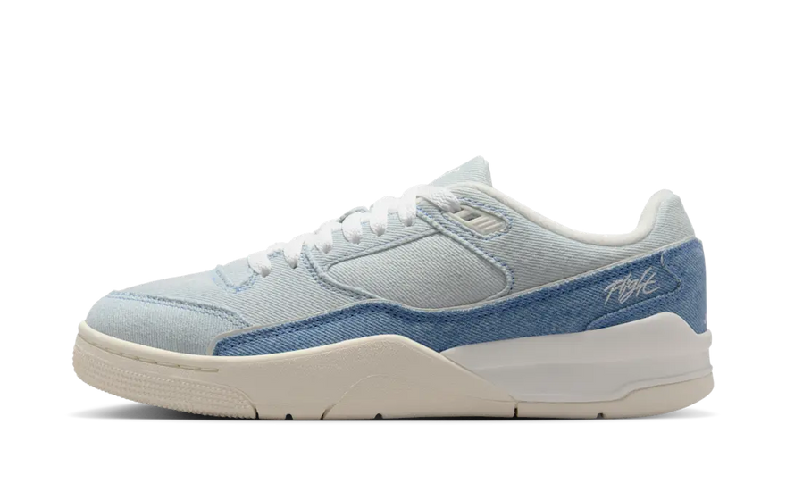 Air Jordan Flight Court SE Denim: Urban denim that reinvents your style