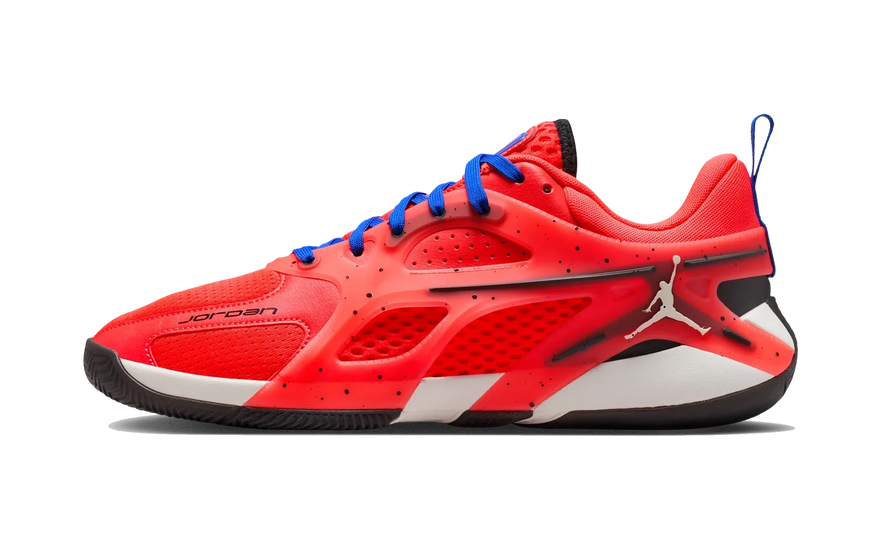 Air Jordan Heir Bright Crimson: la low de baloncesto más pegada al suelo de Jordan Brand