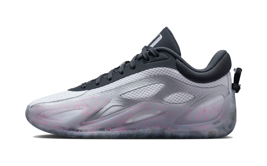 Air Jordan Heir Series 2 White Silver (Women's): la zapatilla de baloncesto femenino que apuesta por la velocidad en 2026