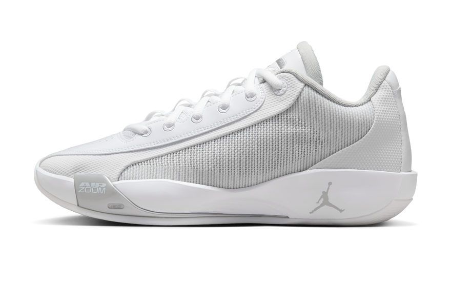 Air Jordan Luka .77 White Grey Fog — Rendimiento y estilo que llaman la atención