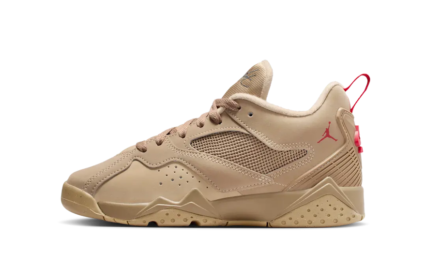 Air Jordan MVP 92 Camouflage Désert : camouflage désertique, style qui frappe