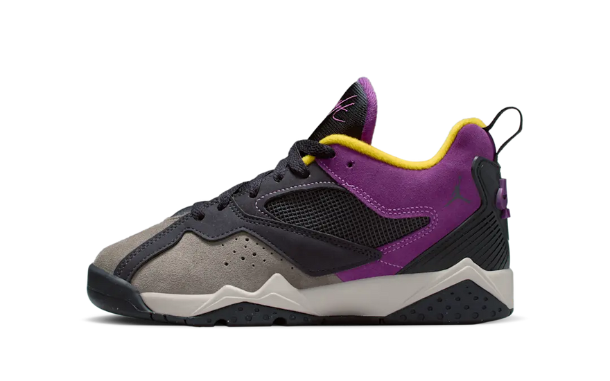 Air Jordan MVP 92 Oil Grey Viotech : Rétro 90, style urbain et confort