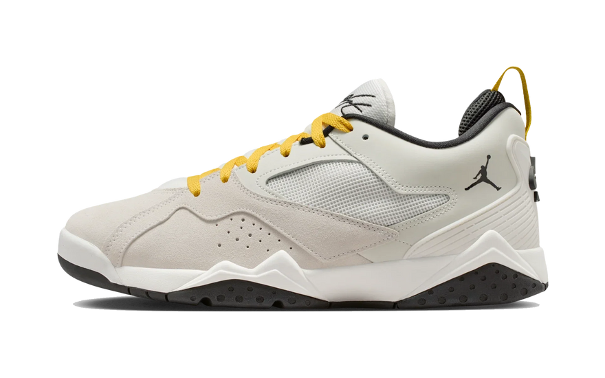 Air Jordan MVP 92 Summit White Vivid Sulfur: el híbrido de tres Jordan que más se lleva en 2026