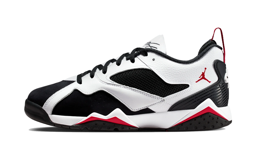 Air Jordan MVP 92 White Black Gym Red: la low-top con ADN de AJ7 que domina el streetwear en 2026
