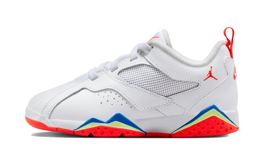 Air Jordan MVP 92 White Game Royal Infrared (PS): la AJ7 en versión low para los más peques
