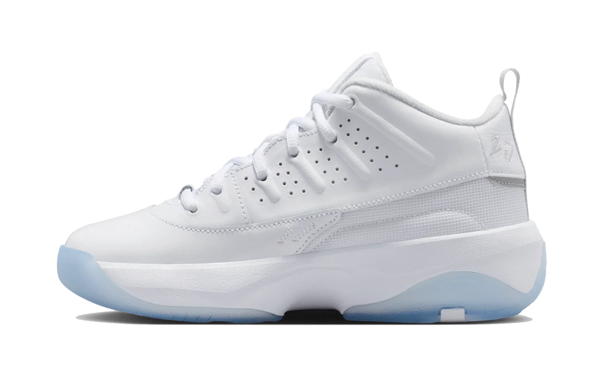 Air Jordan Max Aura 7 White Vast Grey: la Jumpman blanca que combina con todo en 2026