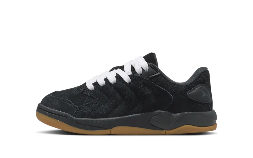 Air Jordan Session Black Gum: stile retrò e suola gum per il tuo quotidiano