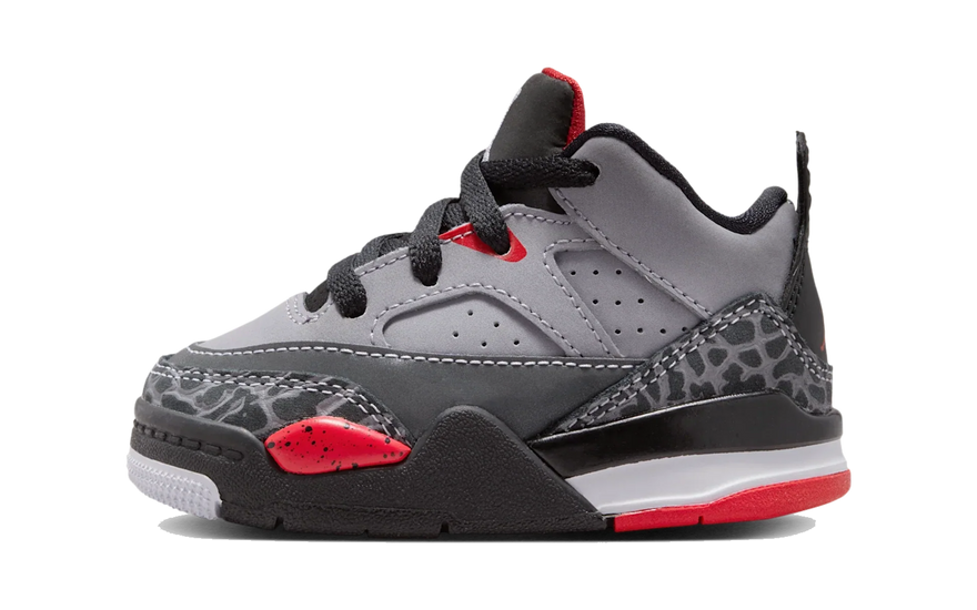 Air Jordan Son of Mars Low Grey Cement (TD): el híbrido de Jordan Brand que vuelve en talla de primeros pasos