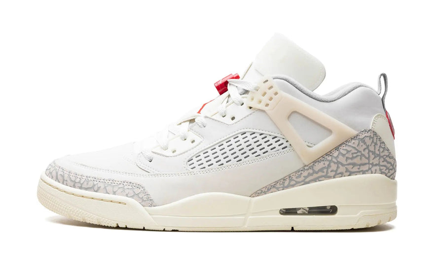 Air Jordan Spizike Low Coconut Milk — Ζεστό στυλ και κορυφαία άνεση