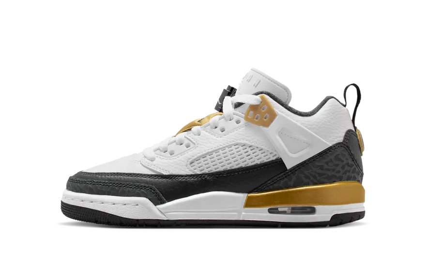Air Jordan Spizike Low DMP : La fusion de luxe et streetwear dont vous avez besoin