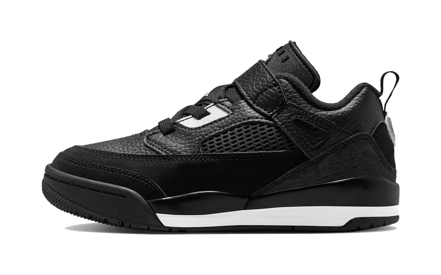 Air Jordan Spizike Low Oreo (PS): la híbrida que arrasa en el patio del cole