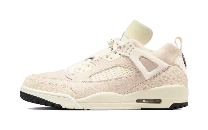 Air Jordan Spizike Low Sail Suede: la híbrida más elegante que vas a fichar en 2026