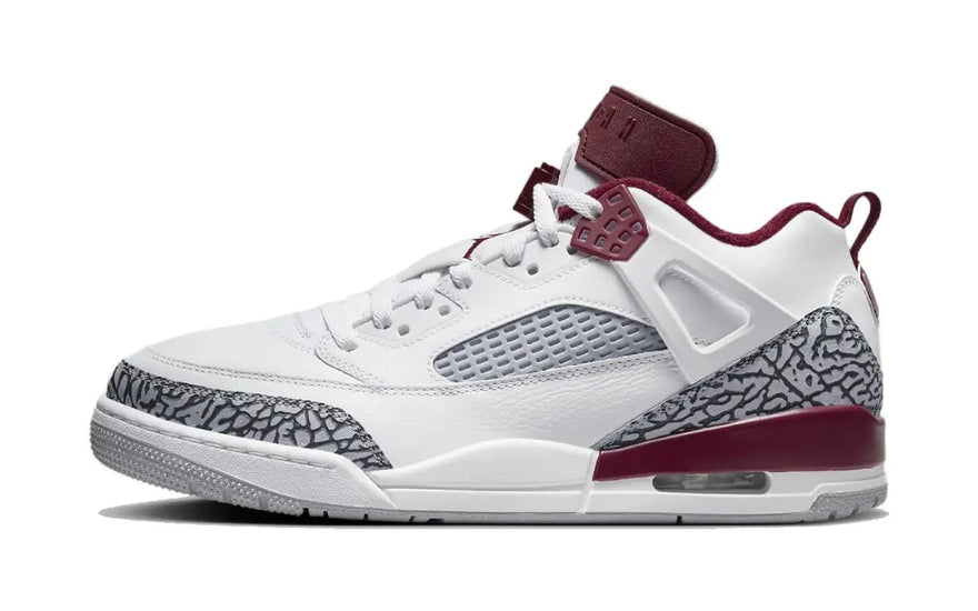 Air Jordan Spizike Low Team Red: Rött som styr på gatan och planen