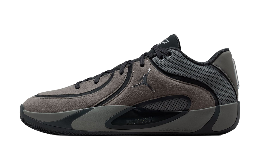 Air Jordan Tatum 4 Smoke Grey: estilo minimal y rendimiento de cancha