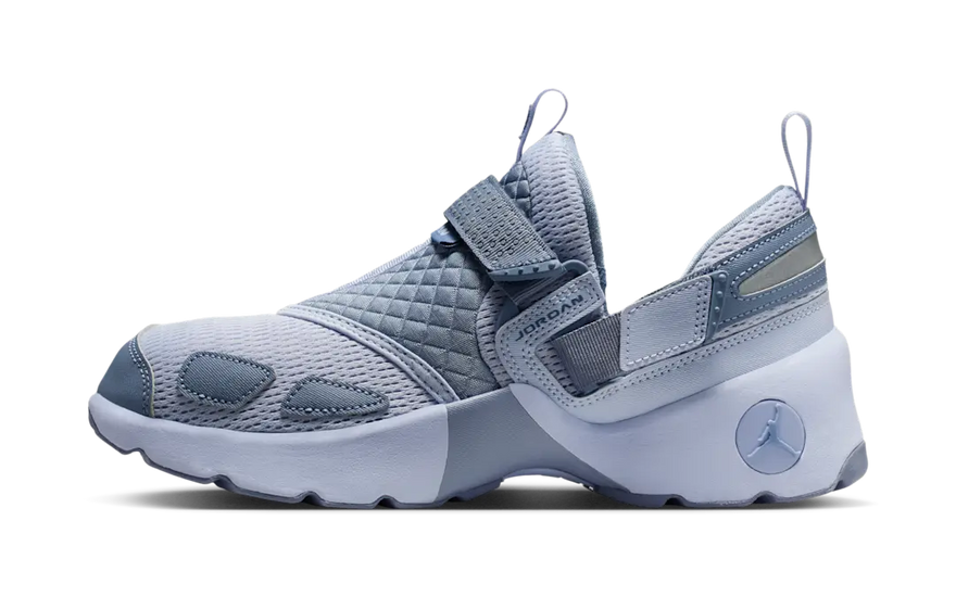 Air Jordan Trunner LX Ghost Ashen Slate — prestazioni e stile urbano