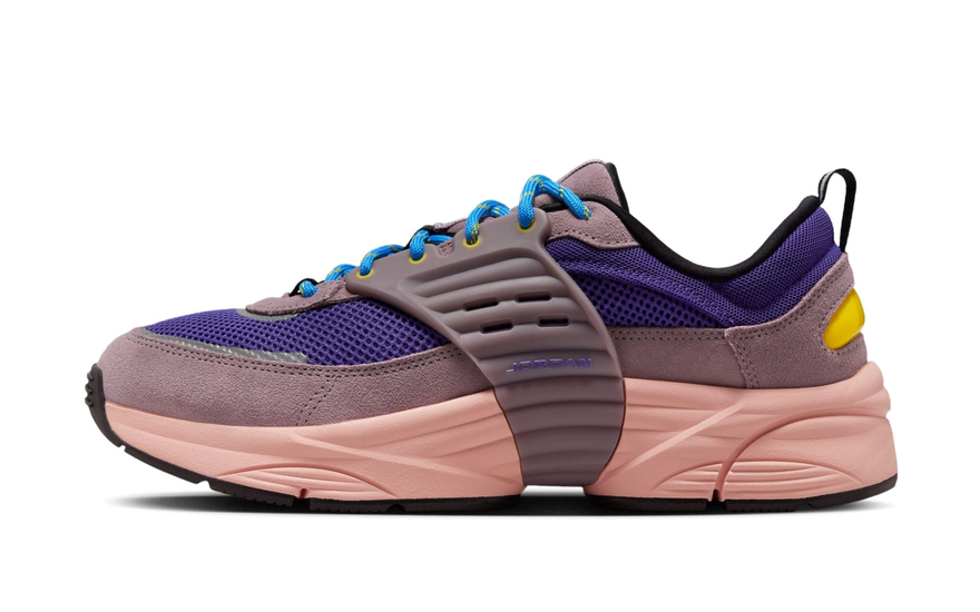 Air Jordan Trunner O/S Purple Smoke: el trainer retro morado que domina 2026
