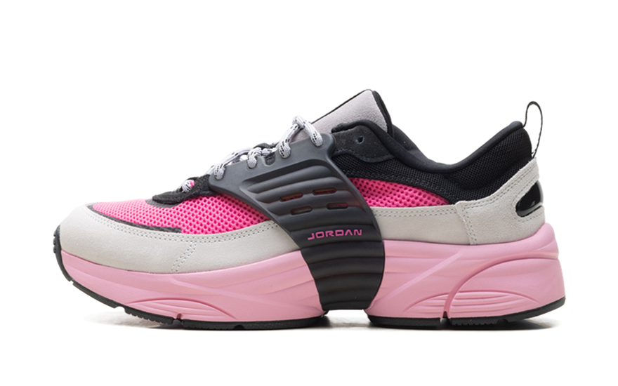 Air Jordan Trunner O/S Wolf Grey Pink Blast: el híbrido de 1997 que se ha vuelto el sneaker más cómodo de tu armario