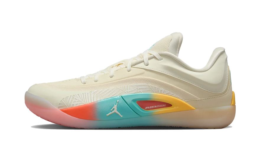 Air Jordan Zion 4 Low Country: la zapatilla de baloncesto con más amortiguación del catálogo Jordan