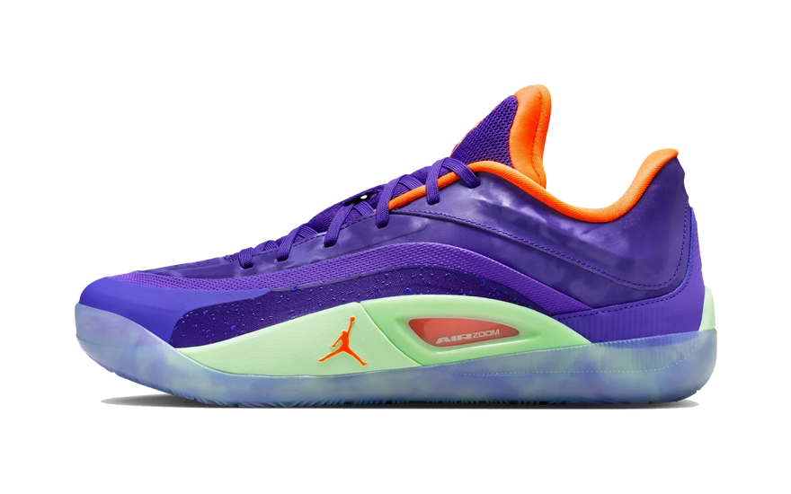 Air Jordan Zion 4 Rare Form: la zapatilla de baloncesto mejor amortiguada de Jordan