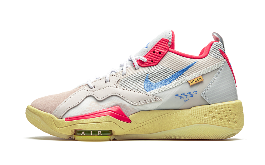 Air Jordan Zoom 92 Union Guava Ice: la híbrida de Union LA que sigue mandando en 2026
