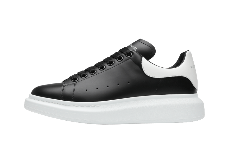 Alexander McQueen Oversized Black White: guía real de tallas, calidad y estilo en 2026