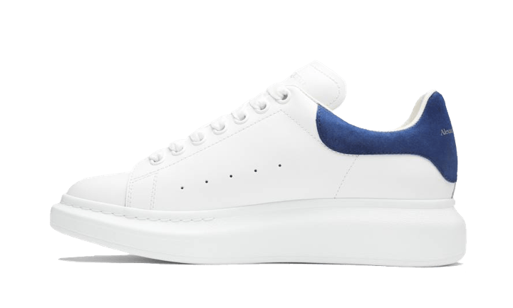 Alexander McQueen Oversized Worker Blue: la guía completa de tallas, estilo y calidad