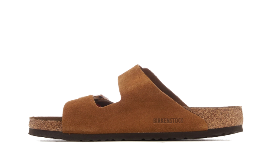 Birkenstock Arizona Soft Footbed Suede Mink: opiniones, tallas y cómo combinarlas en 2026