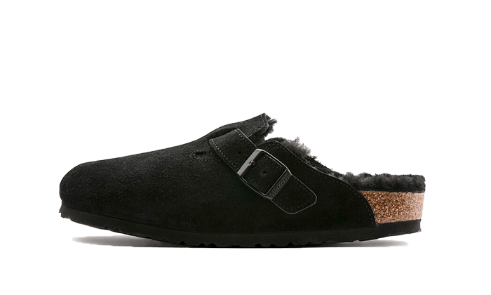 Birkenstock Boston Shearling Suede Black: la guía completa de tallas, estilo y confort para el invierno 2026