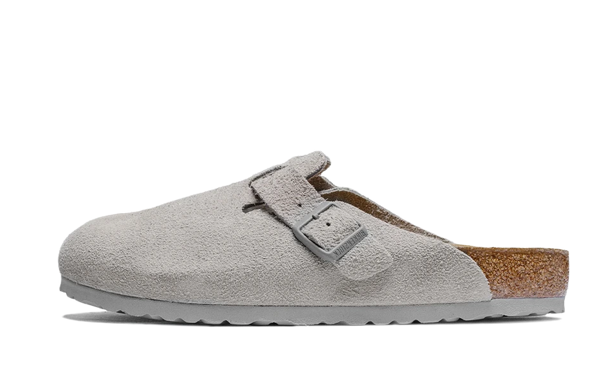 Birkenstock Boston Suede Stone Coin: guía real de talla, estilo y por qué sigue agotándose en 2026