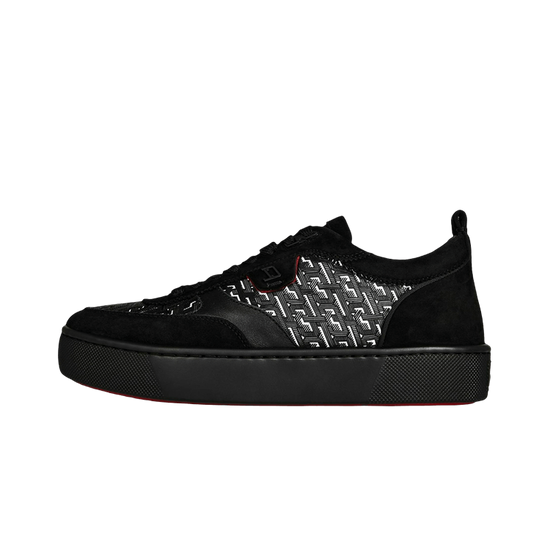 Christian Louboutin Louis Junior Spikes Orlato Multicolor: la sneaker de suela roja que se lleva todas las miradas en 2026