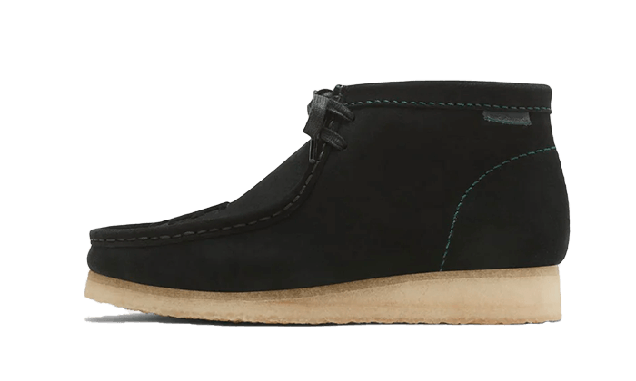 Clarks Originals Wallabee Boot Kith New York Mets Dark Green: la bota de ante que conquistó al streetwear