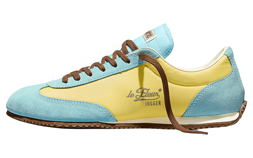 Converse 1908 Jogger GOLF le FLEUR* Tyler, The Creator Yarrow Plume: el amarillo de archivo que domina 2026