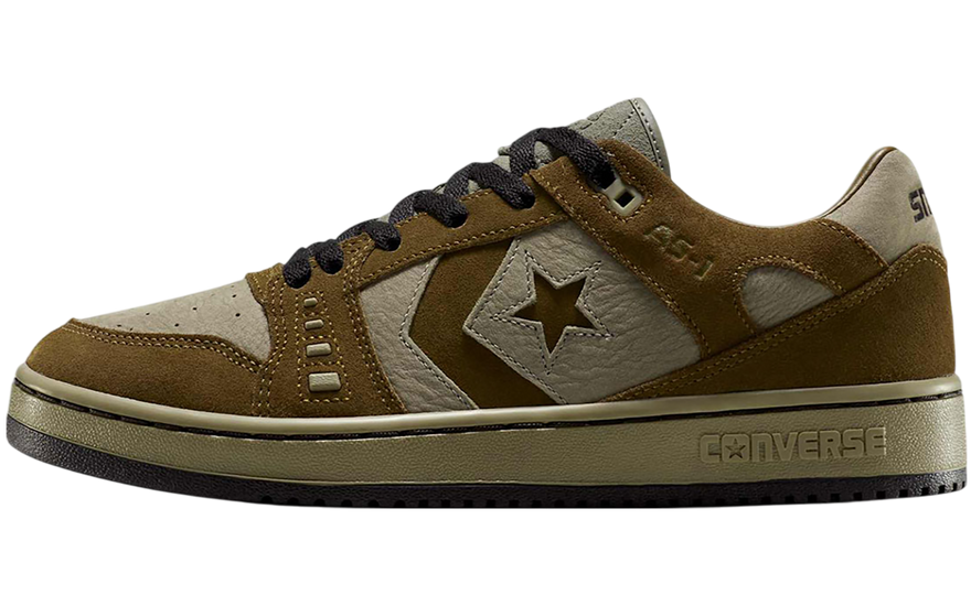 Converse CONS AS-1 Pro SNEEZE Magazine Olive: la colaboración skate más editorial de 2026