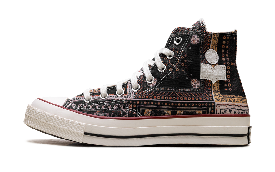 Converse Chuck 70 Hi Isabel Marant Black Vanilla Ice: la caña alta más parisina del año
