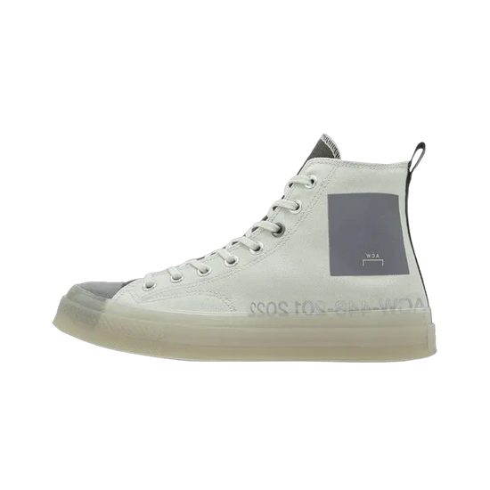Converse Chuck Taylor All Star 70 Hi A-COLD-WALL Silver Birch — Industrial minimalism for your rotation