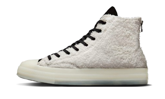 Converse Chuck Taylor All Star 70 Hi CLOT Panda Pack: la colaboración peluda que sigue siendo la más comentada