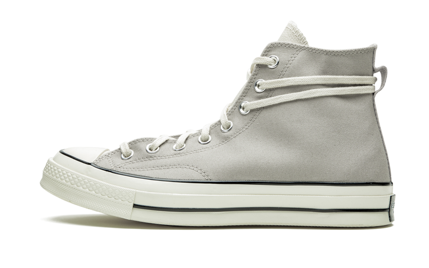 Converse Chuck Taylor All Star 70 Hi Fear of God Essentials Grey: la colaboración que convirtió la Chuck 70 en pieza de lujo silencioso