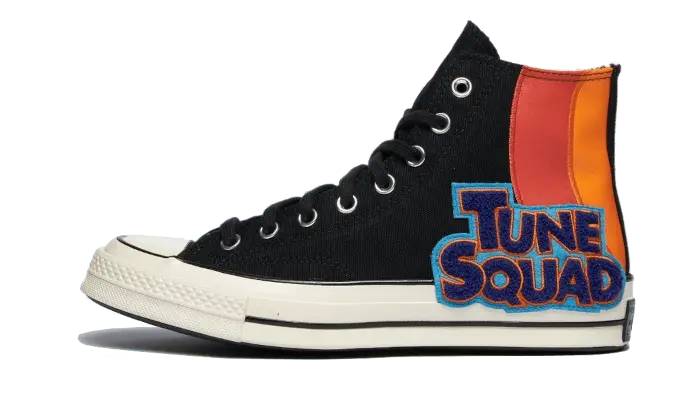 Converse Chuck Taylor All Star 70 Hi Space Jam Tune Squad: The classic retro that brings Tune Squad back to life