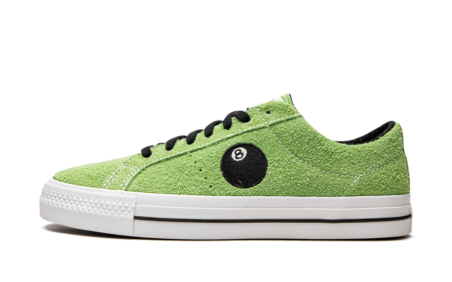 Converse One Star Pro Ox Stussy 8-Ball: la colaboración de culto que sigue siendo pura calle en 2026