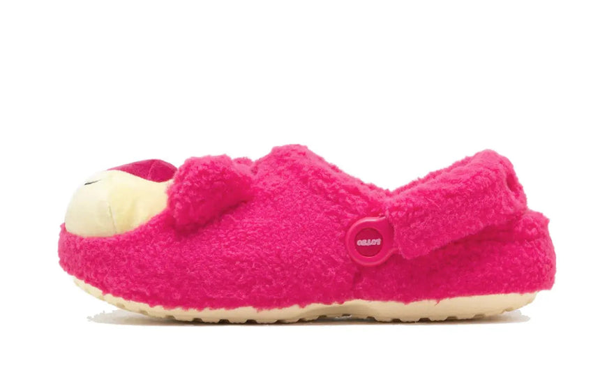 Crocs Classic Clog Disney Toy Story Lotso: Zoccoli con magia e comodità