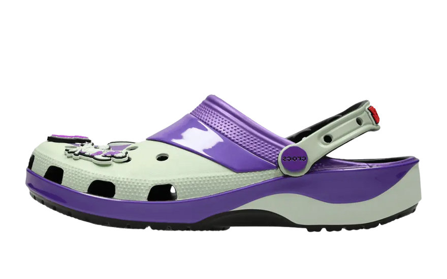 Crocs Classic Clog Dragon Ball Z Frieza: iconic clogs for anime fans 