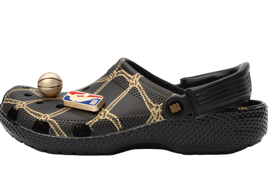 Crocs Classic Clog NBA All-Star: comodidad y estilo All-Star para tu día a día