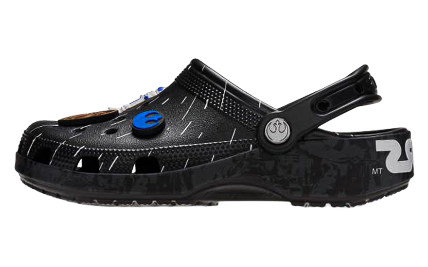 Crocs Classic Clog Star Wars Hyperspace: Confort galactico para fans