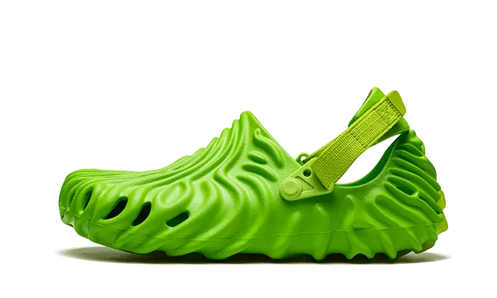 Crocs Pollex Clog Salehe Bembury Krokodille: træskoen med krokodillemønster, der genopfinder komforten