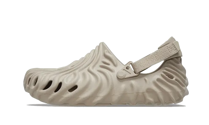 Crocs Pollex Clog Salehe Bembury Horchata: το clog εμπνευσμένο από την ορτσάτα που πρέπει να έχεις